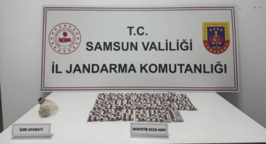 Uyuşturucu operasyonunda 2 zanlı yakalandı