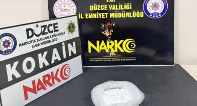 Üzerinde kokain ele geçirilen zanlı tutuklandı