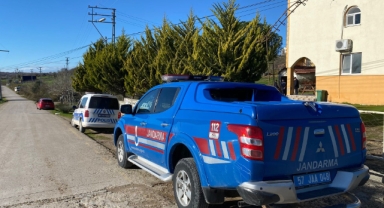 Yanlış ihbar ekipleri alarma geçirdi