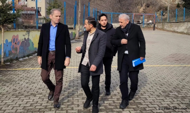 Yavuzkemal Şehit Emrah Eker Ortaokulu’nda Eğitim Değerlendirmesi