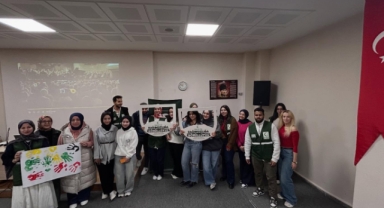 Yeşilay, Giresun Gönüllüleriyle Dünya Gönüllüler Günü'nü Kutladı