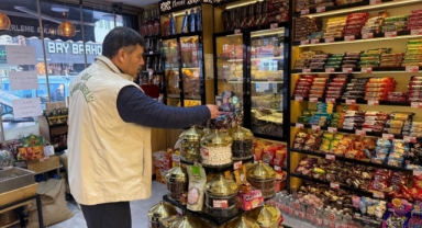 Yılbaşı öncesi gıda denetimleri arttı