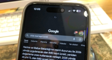 Yurt dışından telefon alışverişi devri kapanıyor