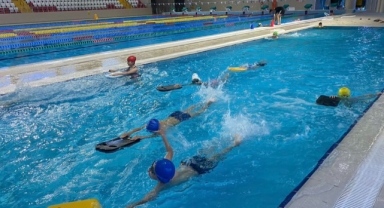 “Yüzme Bilmeyen Kalmasın” Projesi Giresun’da Tamamlandı