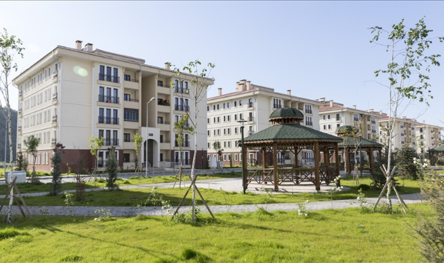 Yüzyılın Konut Projesine Başvurular Yarın Sona Eriyor