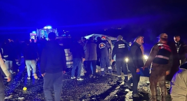 Zincirleme Kazada Acı Bilanço: 3 Ölü, 6 Yaralı