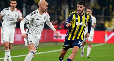 Ziraat Türkiye Kupası: Fenerbahçe: 1 - Beşiktaş: 2 