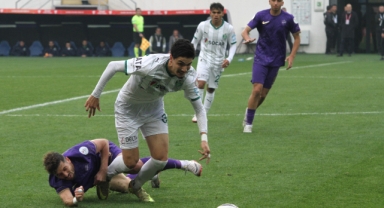 Ziraat Türkiye Kupası: Iğdır FK 3 - 2 Orduspor 1967