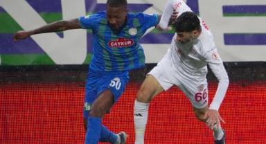 Ziraat Türkiye Kupası'nda 4. tur heyecanı 4 maçla başladı