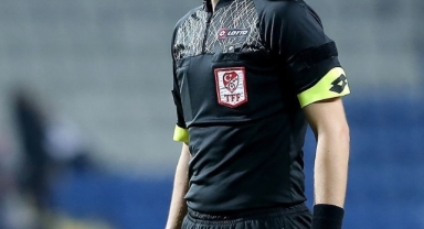 Ziraat Türkiye Kupası'nda yarın oynanacak maçları yönetecek hakemler belli oldu