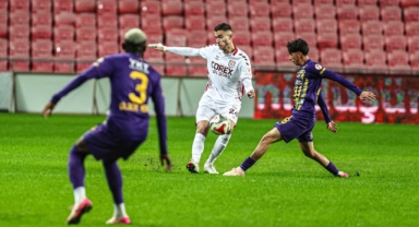 Ziraat Türkiye Kupası: Samsunspor: 2 - Eyüpspor: 1