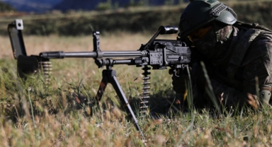 Zorlu testleri geçen 'modern makineli tüfek' seri üretime hazır