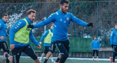 1926 Bulancakspor, Fatsa Belediyespor'a Hazırlanıyor