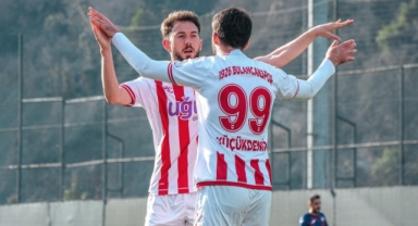 1926 Bulancakspor Hazırlık Maçında 1461 Trabzon FK’yı Mağlup Etti