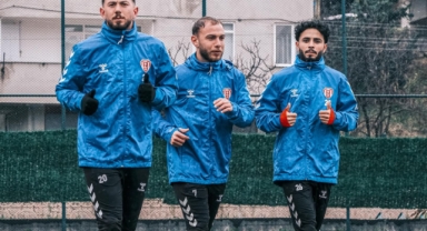 1926 Bulancakspor Pazarspor Maçı Hazırlıklarını Sürdürüyor