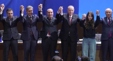 4 Belediye Başkanı Daha AK Parti Kadrolarına Katıldı!