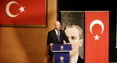 AK Parti Genel Başkan Yardımcısı Ömer İleri, Giresun'da konuştu