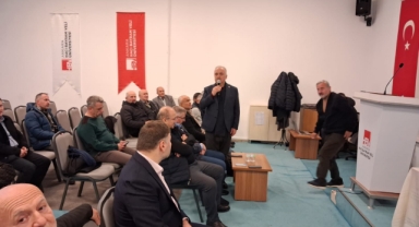 AK Parti Giresun Milletvekili Temür’den GİMEV Programına Katılım