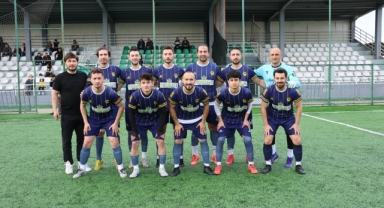 Akınspor’a Derbi Şoku!