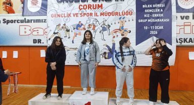 Alaplı imam Hatip Lisesi bölge birincisi oldu