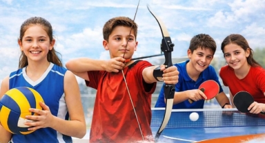 Alucra’da Ücretsiz Spor Kursları Başlıyor!