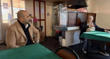 Başkan Civelekoğlu'ndan Çaykara Mahallesi'nde Esnaf Ziyareti