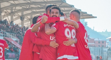 Bulancak İlçe Stadı’nda Puanlar Paylaşıldı