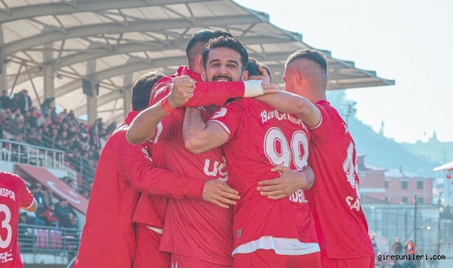 Bulancak İlçe Stadı’nda Puanlar Paylaşıldı