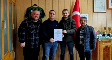 Bulancak MTAL “Okulum Temiz” Belgesini Yeniden Aldı