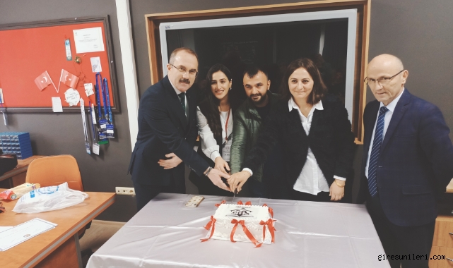 Bulancak'ta Aile Okulu Kursunu Tamamlayan Veliler Sertifikalarını Aldı