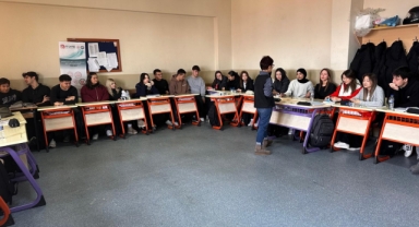 Bulancak’ta Öğrencilere Psikoloji Destek Programı