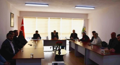 Çamoluk’ta Kamu Hizmetleri Masaya Yatırıldı