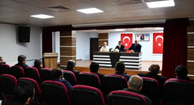 Çamoluk’ta Okul Servis Güvenliği Masaya Yatırıldı