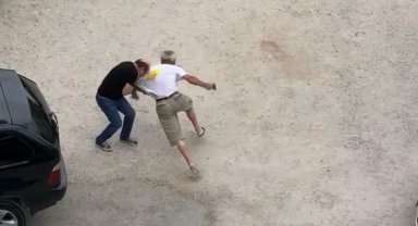 Cep telefonu kaydı ele verdi: Aftan çıkan otoparkçıya ikinci silahlı saldırıdan 14 yıl hapis