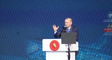 Cumhurbaşkanı Erdoğan: 