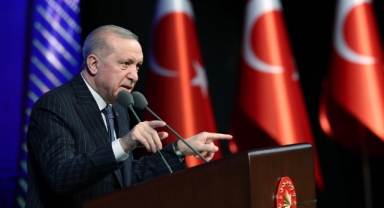 Cumhurbaşkanı Erdoğan: 