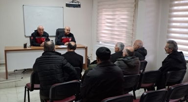 Dereli’de Tarımsal Kalkınma Kooperatiflerine Bilgilendirme Toplantısı