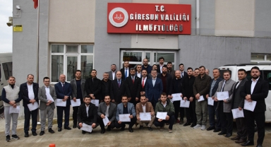 Din Görevlilerinin Mesleki Yeterlilikleri Artıyor