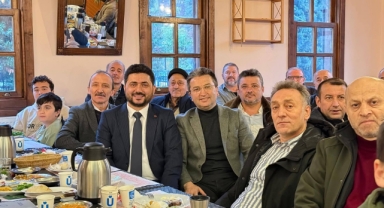 Doğankentliler Bağcılar’da Bir Araya Geldi