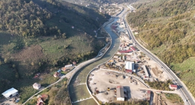 DSİ’den Giresun'da Taşkınlara Karşı Önemli Çalışma