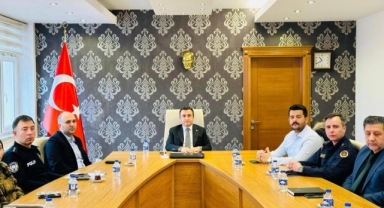 Espiye’de Çocuk Koruma ve Kadına Yönelik Şiddetle Mücadele Toplantıları Yapıldı