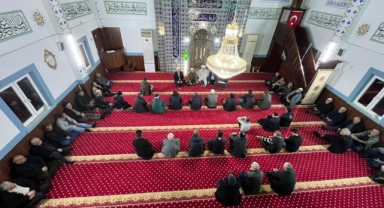 Espiye’de “Cuma Gecesi Ailece Camideyiz” Programı Gerçekleştirildi
