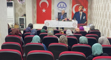 Espiye’de Umre Yolcularına Hazırlık Semineri Düzenlendi
