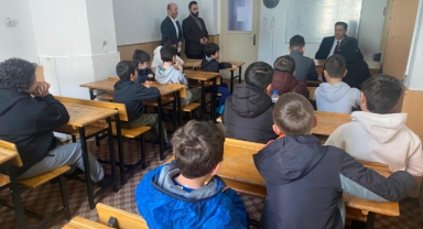Espiye’de Yarıyıl Tatilinde Gençlere Eğitim ve Gelişim Desteği