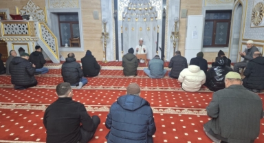 Espiye’de Yılın İlk “Sabah Namazı Buluşması” Gerçekleştirildi