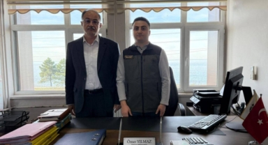  Espiye Orman İşletme Müdürlüğü'nde Yeni Görev 