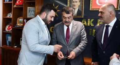 Espiye’ye 145 Milyon TL’lik Eğitim Yatırımı!