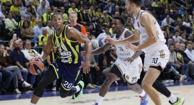 Fenerbahçe, Dubai Basketbol deplasmanında