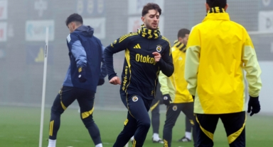 Fenerbahçe, Göztepe maçı hazırlıklarını tamamladı