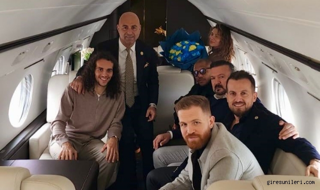 Fenerbahçe, Matteo Guendouzi'yi açıkladı